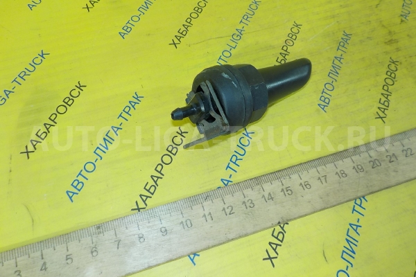 Форсунка омывателя Toyota Dyna, Toyoace S05C Форсунка омывателя S05C 2003 85381-37020 Форсунка омывателя Toyota Dyna, Toyoace S05C Форсунка омывателя S05C 2003 85381-37020