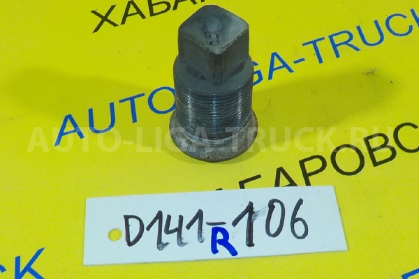 Футорка Toyota Dyna, Toyoace S05C Футорка S05C 2003  42631-55031