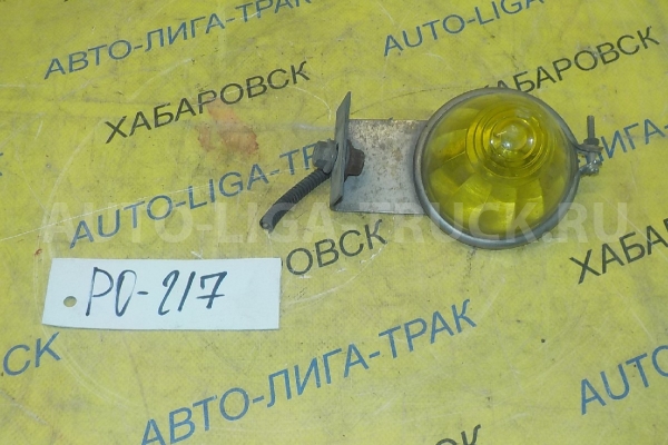 Габаритный огонь Габаритный огонь    ALT-000029