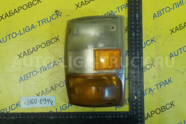 ГабаРиты Isuzu Elf 4JG2 ГабаРиты 4JG2   8-97855-005-2