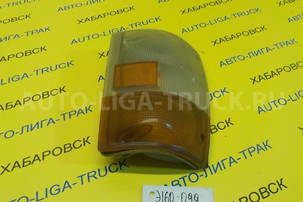 ГабаРиты Isuzu Elf 4JG2 ГабаРиты 4JG2   8-97855-006-2