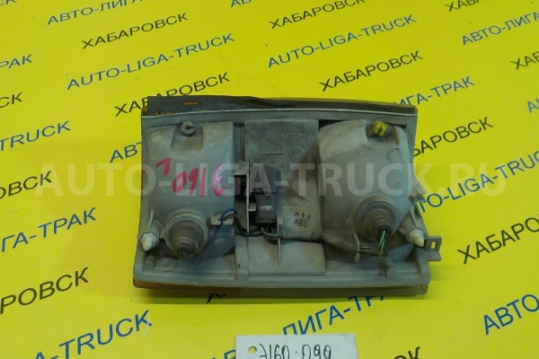 ГабаРиты Isuzu Elf 4JG2 ГабаРиты 4JG2   8-97855-006-2