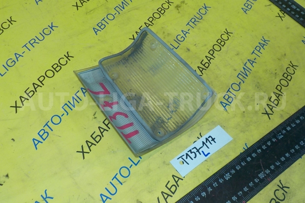 ГабаРиты Mazda Titan 4HF1 ГабаРиты 4HF1 1998 W425-51-1N1B ГабаРиты Mazda Titan 4HF1 ГабаРиты 4HF1 1998 W425-51-1N1B