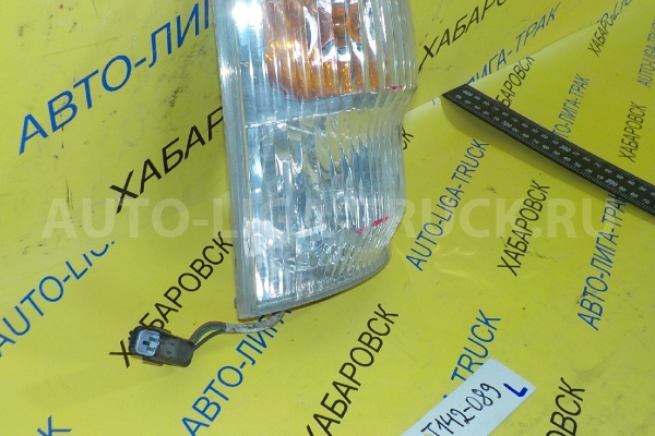 ГабаРиты Mazda Titan 4HG1 ГабаРиты 4HG1 2000 W611-51-070D ГабаРиты Mazda Titan 4HG1 ГабаРиты 4HG1 2000 W611-51-070D