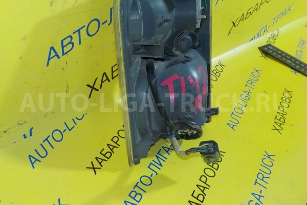 ГабаРиты Mazda Titan 4HG1 ГабаРиты 4HG1 2000  W611-51-060D