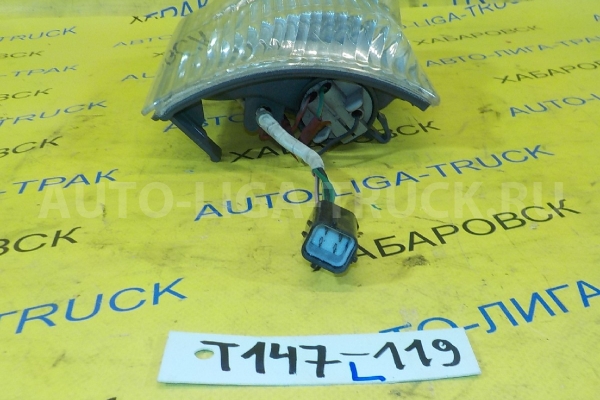ГабаРиты Mazda Titan WL ГабаРиты WL 2002 WG70-51-070D ГабаРиты Mazda Titan WL ГабаРиты WL 2002 WG70-51-070D