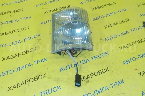 ГабаРиты Mazda Titan WL ГабаРиты WL 2002 WG70-51-070D ГабаРиты Mazda Titan WL ГабаРиты WL 2002 WG70-51-070D