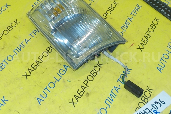 ГабаРиты Mazda Titan WL ГабаРиты WL 2002  WG70-51-060D
