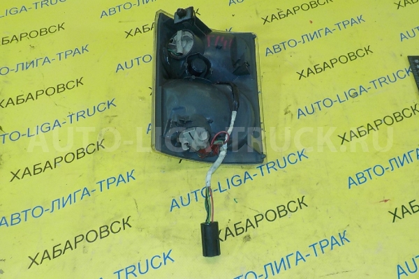 ГабаРиты Mazda Titan WL ГабаРиты WL 2002 WG70-51-070D ГабаРиты Mazda Titan WL ГабаРиты WL 2002 WG70-51-070D
