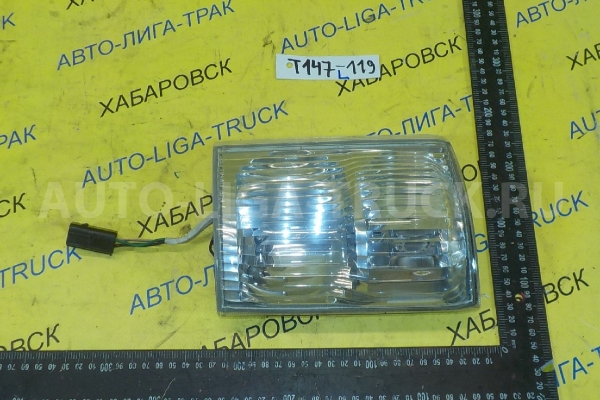 ГабаРиты Mazda Titan WL ГабаРиты WL 2002 WG70-51-070D ГабаРиты Mazda Titan WL ГабаРиты WL 2002 WG70-51-070D