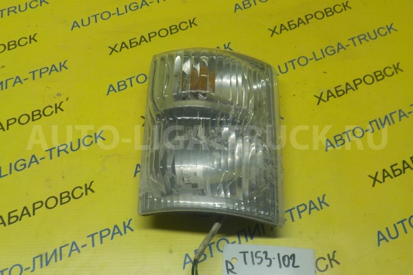 ГабаРиты Mazda Titan WL ГабаРиты WL 2001 WG70-51-06 ГабаРиты Mazda Titan WL ГабаРиты WL 2001 WG70-51-06