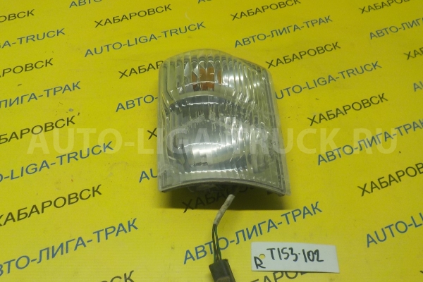 ГабаРиты Mazda Titan WL ГабаРиты WL 2001 WG70-51-06 ГабаРиты Mazda Titan WL ГабаРиты WL 2001 WG70-51-06