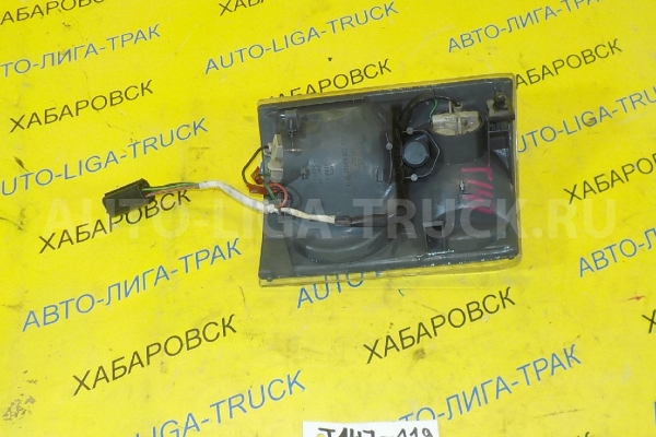 ГабаРиты Mazda Titan WL ГабаРиты WL 2002 WG70-51-070D ГабаРиты Mazda Titan WL ГабаРиты WL 2002 WG70-51-070D