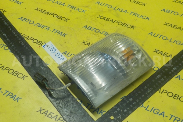 ГабаРиты Mazda Titan WL ГабаРиты WL 2001 WG70-51-07X ГабаРиты Mazda Titan WL ГабаРиты WL 2001 WG70-51-07X