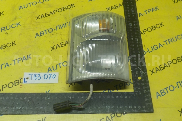 ГабаРиты Mazda Titan WL ГабаРиты WL 2001 WG70-51-07X ГабаРиты Mazda Titan WL ГабаРиты WL 2001 WG70-51-07X