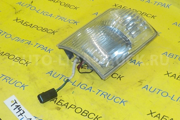 ГабаРиты Mazda Titan WL ГабаРиты WL 2002 WG70-51-070D ГабаРиты Mazda Titan WL ГабаРиты WL 2002 WG70-51-070D
