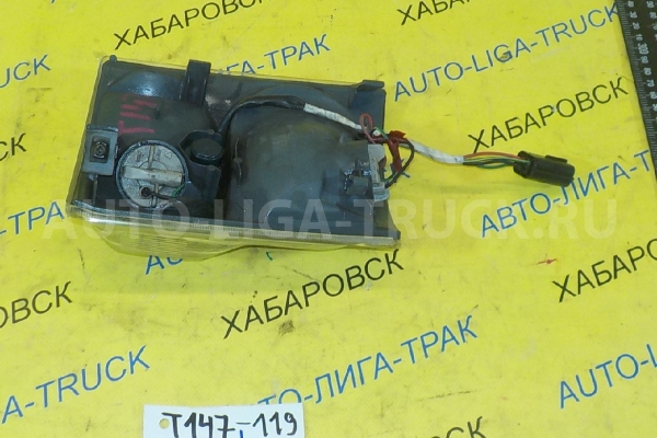 ГабаРиты Mazda Titan WL ГабаРиты WL 2002 WG70-51-070D ГабаРиты Mazda Titan WL ГабаРиты WL 2002 WG70-51-070D