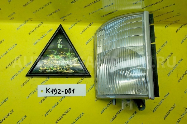 ГабаРиты Mitsubishi Canter 4M42 ГабаРиты    MK353663