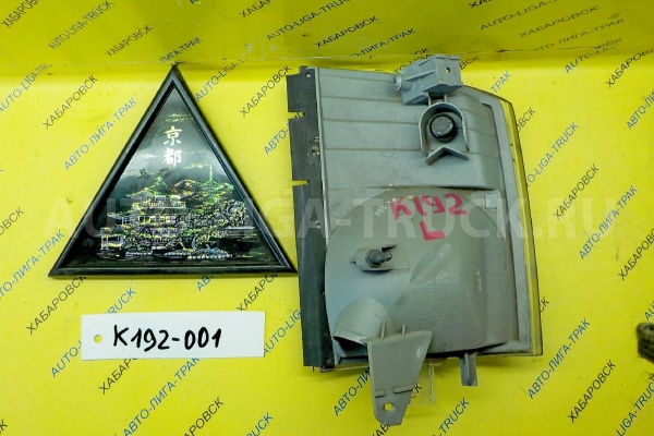 ГабаРиты Mitsubishi Canter 4M42 ГабаРиты    MK353663
