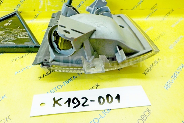ГабаРиты Mitsubishi Canter 4M42 ГабаРиты    MK353663