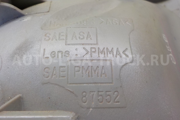 ГабаРиты Mitsubishi Canter 4M42 ГабаРиты    MK353663