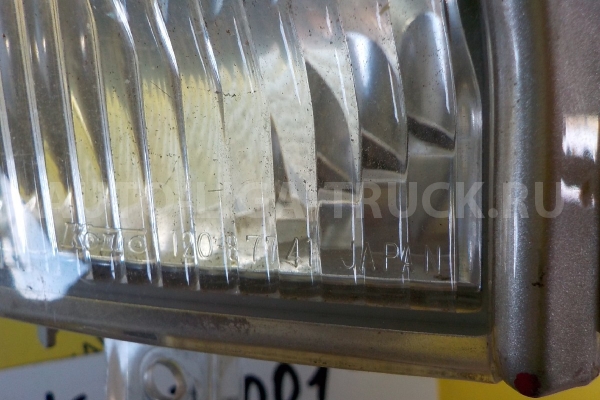 ГабаРиты Mitsubishi Canter 4M42 ГабаРиты    MK353663