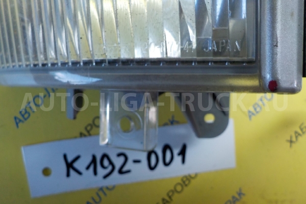 ГабаРиты Mitsubishi Canter 4M42 ГабаРиты    MK353663