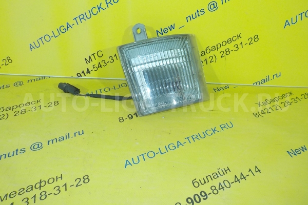 ГабаРиты Mitsubishi Canter 4M40 ГабаРиты 4M40 1996  MC147864