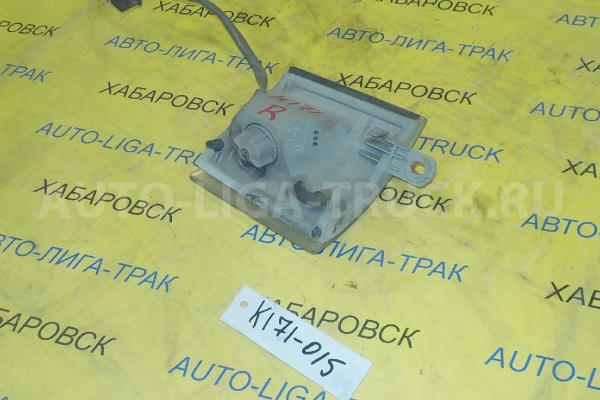 ГабаРиты Mitsubishi Canter 4M51 ГабаРиты 4M51 2001  MC146387