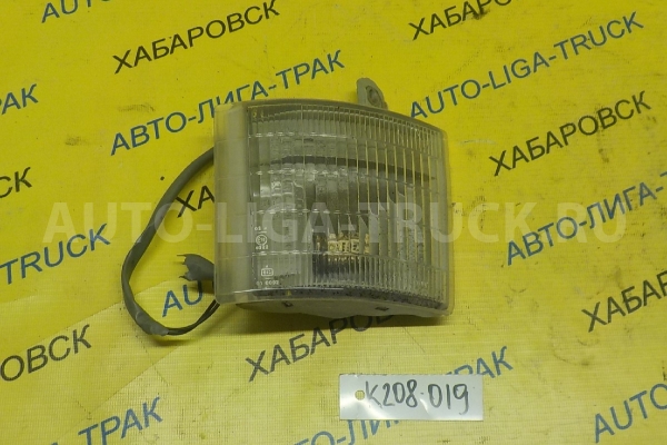 ГабаРиты Mitsubishi Canter 4M51 ГабаРиты 4M51 1997 MC146387 ГабаРиты Mitsubishi Canter 4M51 ГабаРиты 4M51 1997 MC146387