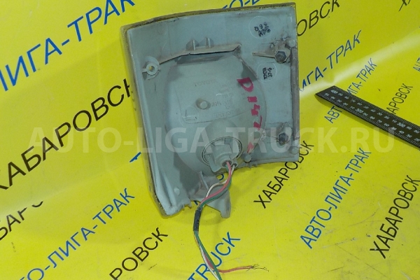 ГабаРиты Toyota Dyna, Toyoace 15В ГабаРиты 1995 81620-37020 ГабаРиты Toyota Dyna, Toyoace 15В ГабаРиты 1995 81620-37020
