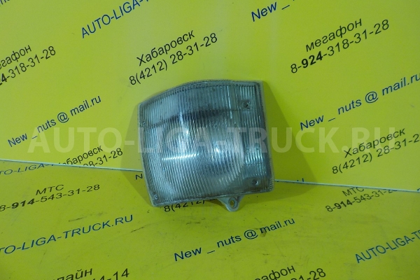 ГабаРиты Toyota Dyna, Toyoace 15B ГабаРиты 15B 1996  81620-37070