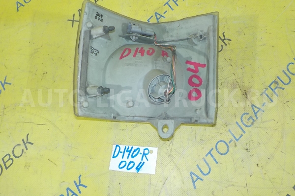 ГабаРиты Toyota Dyna, Toyoace 15B ГабаРиты 15B 1997  81610-37020