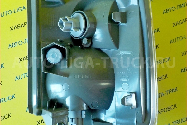 ГабаРиты Toyota Dyna, Toyoace ГабаРиты 81621-25010 ГабаРиты Toyota Dyna, Toyoace ГабаРиты 81621-25010