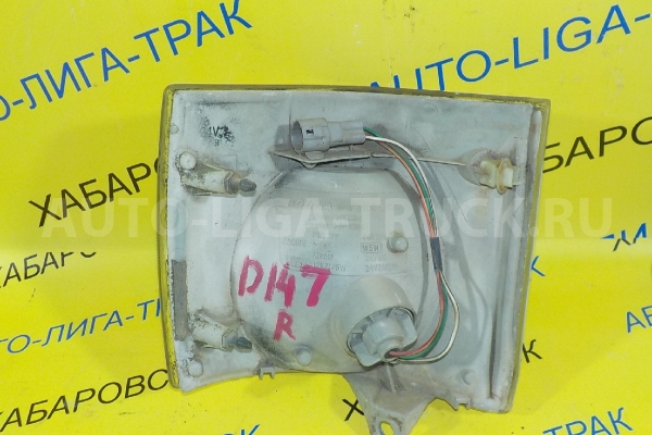 ГабаРиты Toyota Dyna, Toyoace 15В ГабаРиты  1995  81610-37020