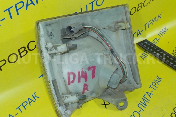ГабаРиты Toyota Dyna, Toyoace 15В ГабаРиты  1995  81610-37020