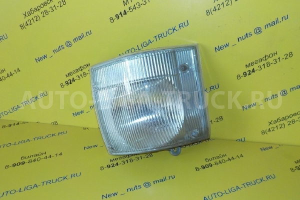 ГабаРиты Toyota Dyna, Toyoace 3L ГабаРиты 3L 1997 81620-37010 ГабаРиты Toyota Dyna, Toyoace 3L ГабаРиты 3L 1997 81620-37010