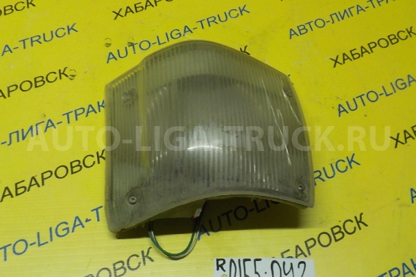 ГабаРиты Toyota Dyna, Toyoace 3L ГабаРиты 3L 1996  81610-37010