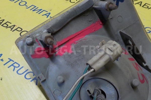 ГабаРиты Toyota Dyna, Toyoace 3L ГабаРиты 3L 1996  81610-37010
