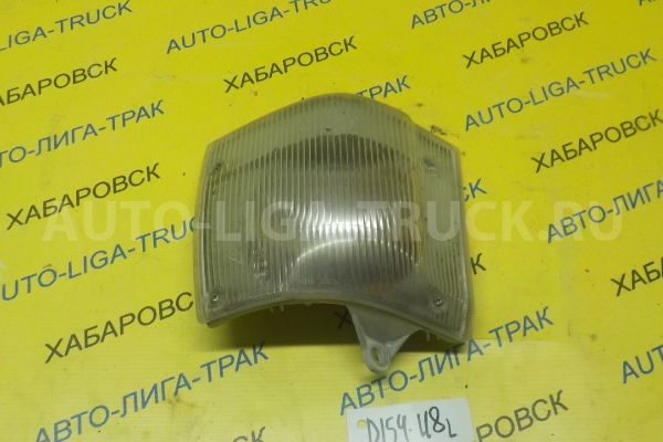 ГабаРиты Toyota Dyna, Toyoace 3L ГабаРиты 3L 1995 81620-37010 ГабаРиты Toyota Dyna, Toyoace 3L ГабаРиты 3L 1995 81620-37010