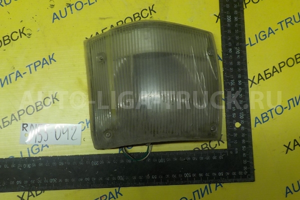 ГабаРиты Toyota Dyna, Toyoace 3L ГабаРиты 3L 1996  81610-37010