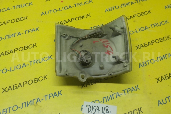 ГабаРиты Toyota Dyna, Toyoace 3L ГабаРиты 3L 1995 81620-37010 ГабаРиты Toyota Dyna, Toyoace 3L ГабаРиты 3L 1995 81620-37010