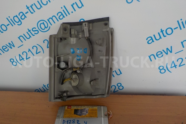 ГабаРиты Toyota Dyna, Toyoace 5L ГабаРиты 5L 2003 81611-25020 ГабаРиты Toyota Dyna, Toyoace 5L ГабаРиты 5L 2003 81611-25020
