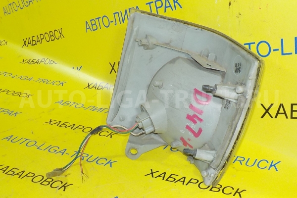 ГабаРиты Toyota Dyna, Toyoace 15В ГабаРиты 1995 81620-37020 ГабаРиты Toyota Dyna, Toyoace 15В ГабаРиты 1995 81620-37020
