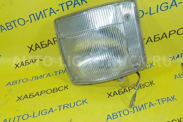 ГабаРиты Toyota Dyna, Toyoace 15В ГабаРиты 1995 81620-37020 ГабаРиты Toyota Dyna, Toyoace 15В ГабаРиты 1995 81620-37020