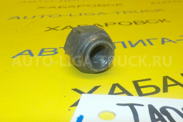 Гайка   7K Гайка  2001  90942-01047