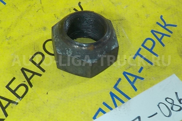 Гайка Isuzu Elf 4HG1 Гайка 4HG1 1999 8-94365-146-0 Гайка Isuzu Elf 4HG1 Гайка 4HG1 1999 8-94365-146-0