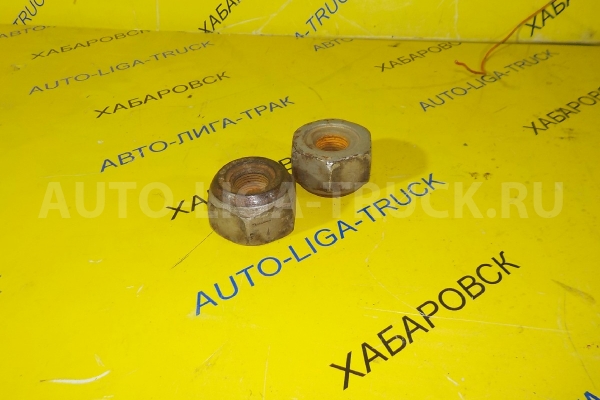 Гайка колесная Mazda Titan 4HF1 Гайка 4HF1 2001  W025-33-163