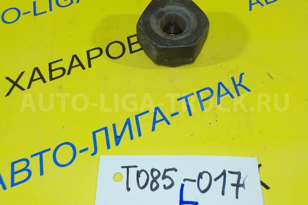 Гайка колесная Mazda Titan 4HF1 Гайка 4HF1 2002  W025-33-163