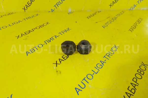 Гайка  Mitsubishi Canter 4D33 Гайка 4D33 2001  MW024353